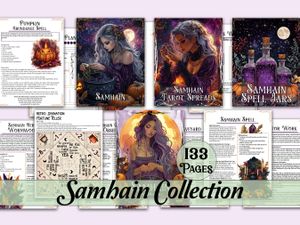 Ultimate Samhain Collection