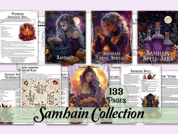 Ultimate Samhain Collection