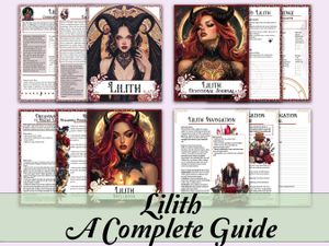 Lilith - A Complete Guide
