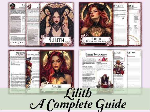 Lilith - A Complete Guide