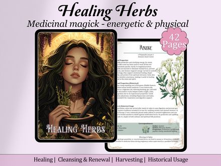 Healing Herbs