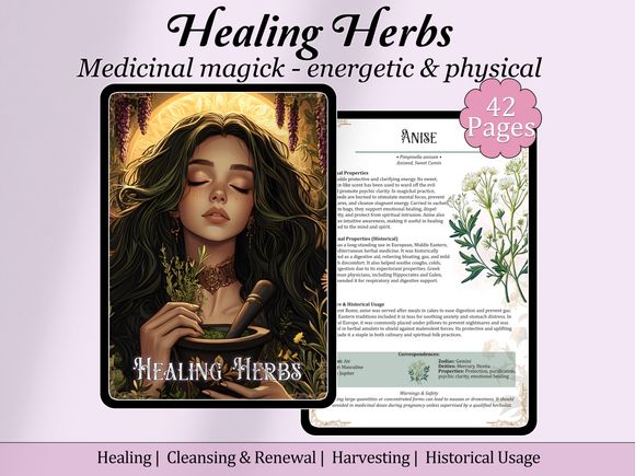 Healing Herbs