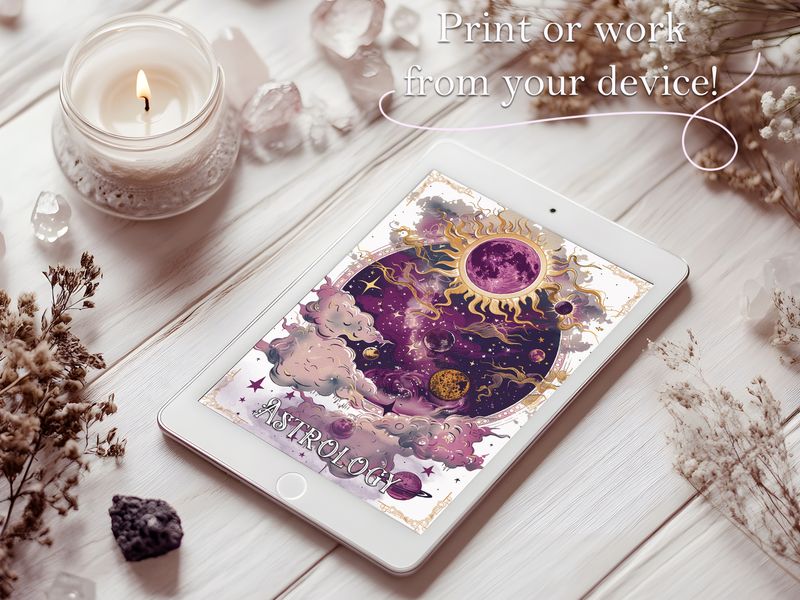 Astrology Basics Bundle v2