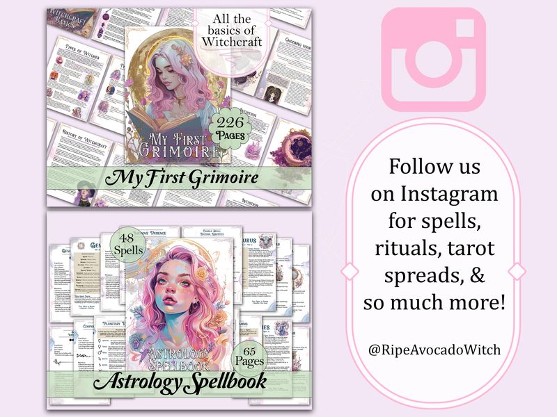 Astrology Basics Bundle v2