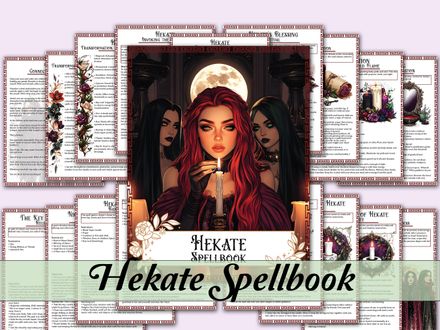 Hekate Spellbook