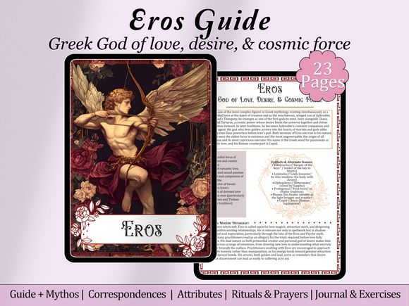 Eros Grimoire
