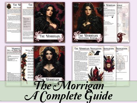 The Morrigan Collection