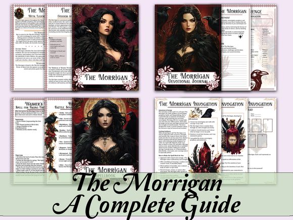 The Morrigan Collection