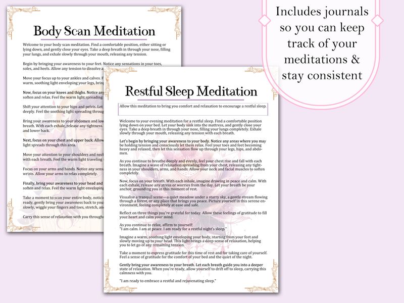 Meditation Guide