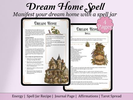 Dream Home Spell