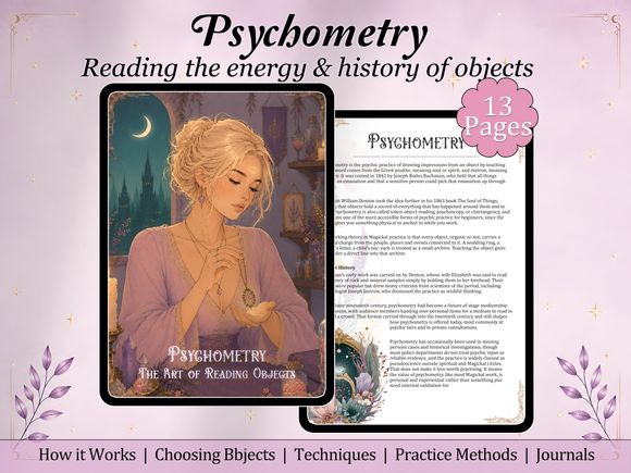 Psychometry