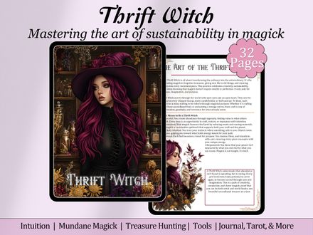 Thrift Witch
