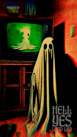 Loop #078 – Ghost TV