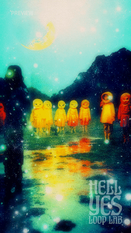 Loop #005 – Life on Mars