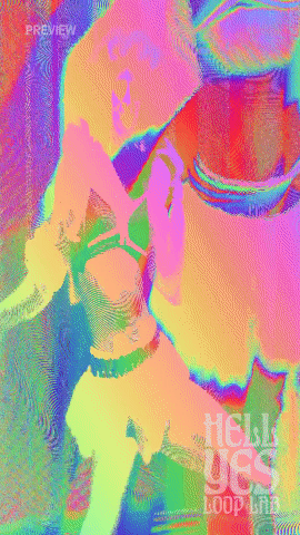 Loop #011 – Dance like never before