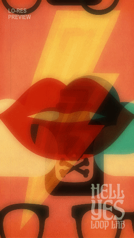 Loop #347 – Red Room