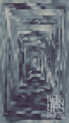 Loop #233 – Folded Landscape