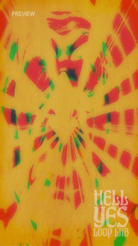 Loop #002 – Saturated Villain