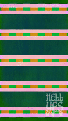 Loop #104 – Pixel Pattern