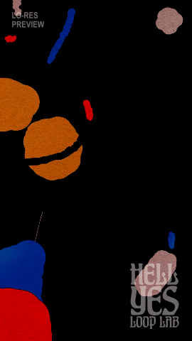 The Blueprint for Disaster – Pop Spotify Canvas Loop (8s 9:16)