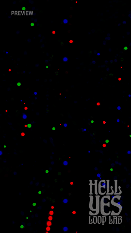 Loop #056 – Dancing Dots