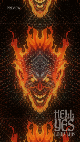 Loop #073 – Fire Demon