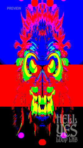 Loop #107 – Psy Monster