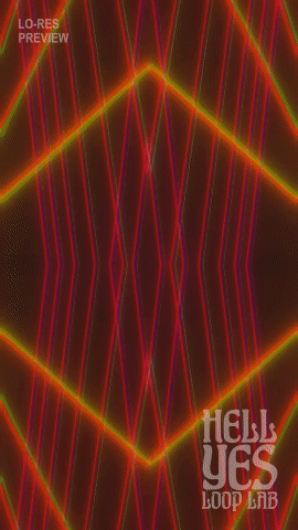 Loop #324 – Blurred Lines