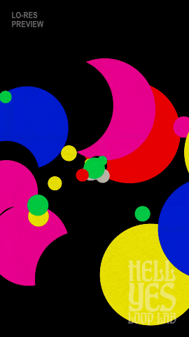 Loop #315 – Circles In The Sky