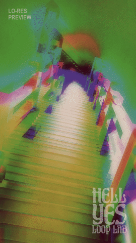 Loop #271 – Stairway to Nowhere