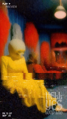 Loop #143 – Waiting Room