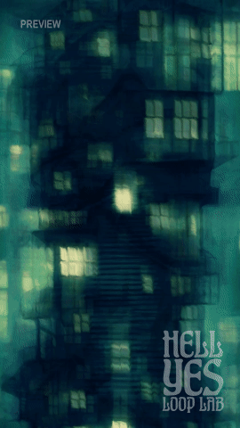 Loop #083 – Haunted Windows