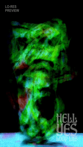 Loop #218 – Chromatic Bloom