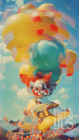 Loop #157 – Fancy Clown