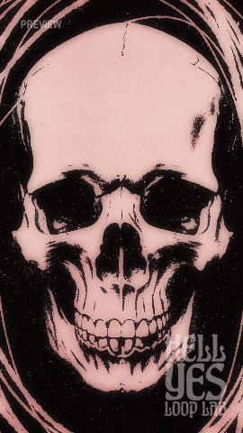 Loop #053 – Cursed Cranium