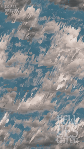 Loop #223 – Clouds in My Life
