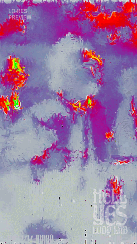 Loop #394 – Study in High Key