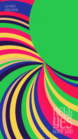 Loop #311 – Dancing Circles