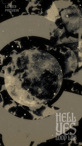 Loop #353 – Moonlight Sonata