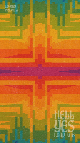 Loop #268 – Sunrise Projector