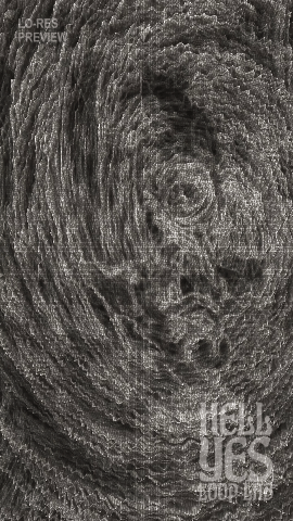 Loop #249 – Pixel Mirage