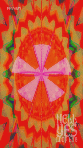 Loop #119 – Solar Bloom