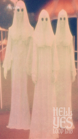 Loop #019 – Strange Apparition