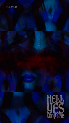 Loop #031 – Blood Red Eyes