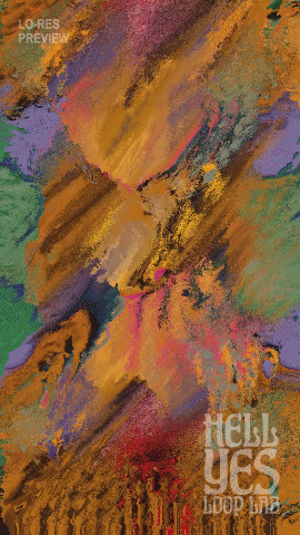 Loop #166 – Ocean Eyes