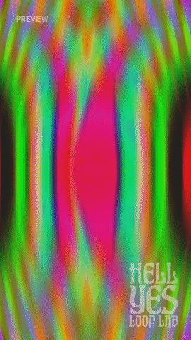 Loop #072 – Eye Ball