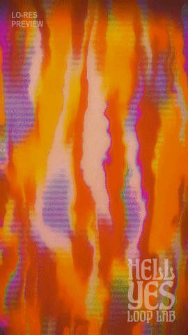 Loop #201 – Lava Flow