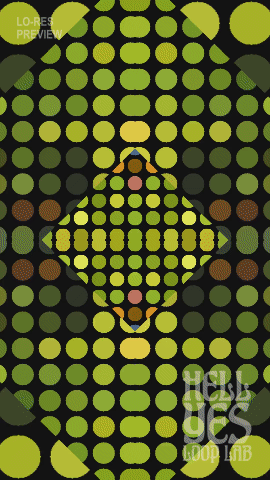 Loop #291 – Mutant Beat Dance