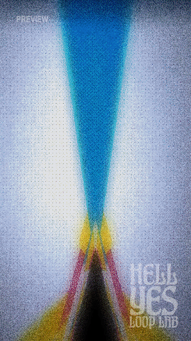 Loop #012 – Golden City