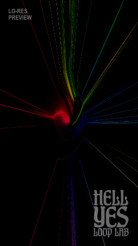 Loop #209 – Spiral